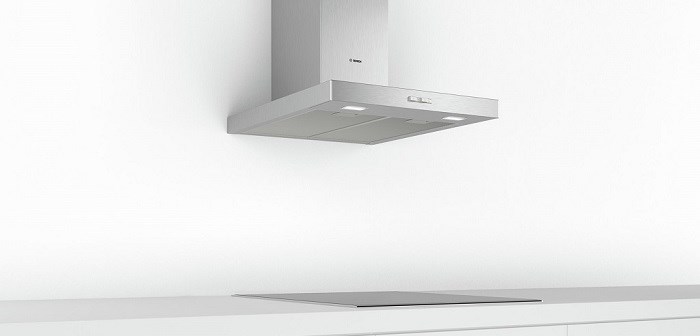 BOSCH DWB64BC50 výkon dvětrávání